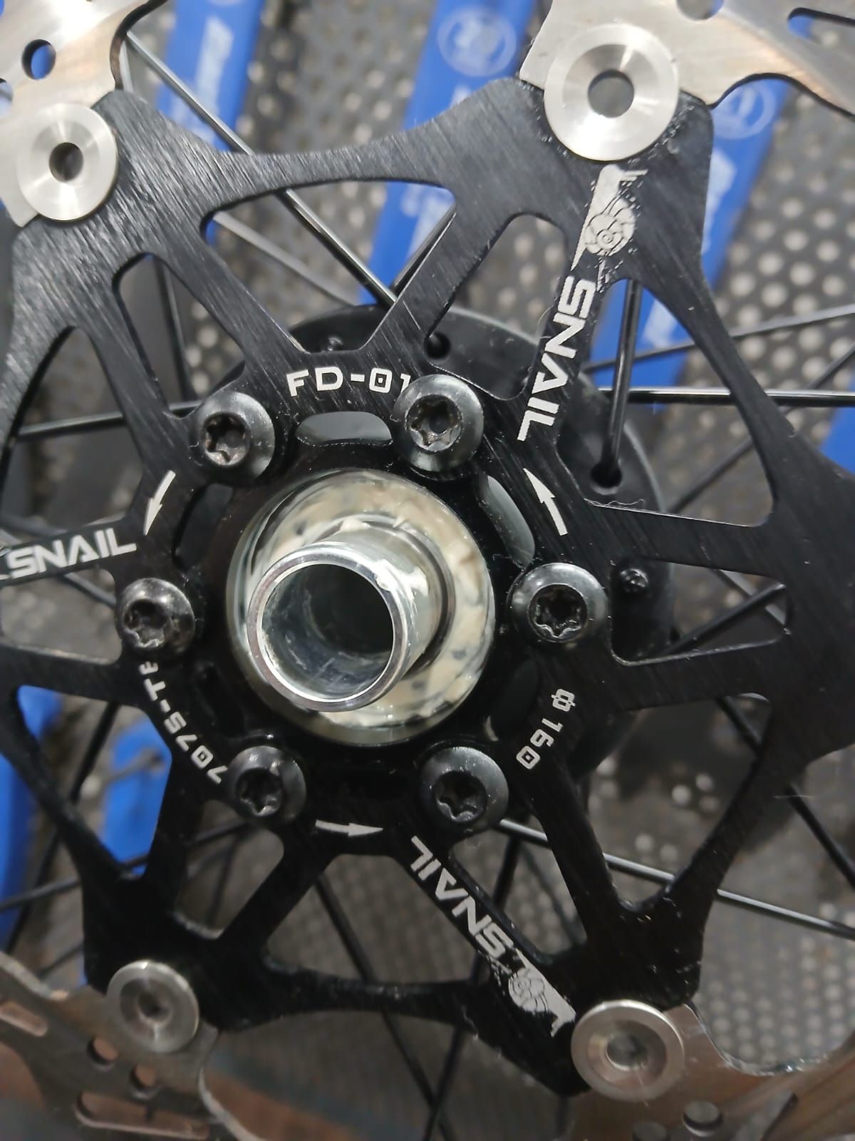 Manutenção de bikes 01