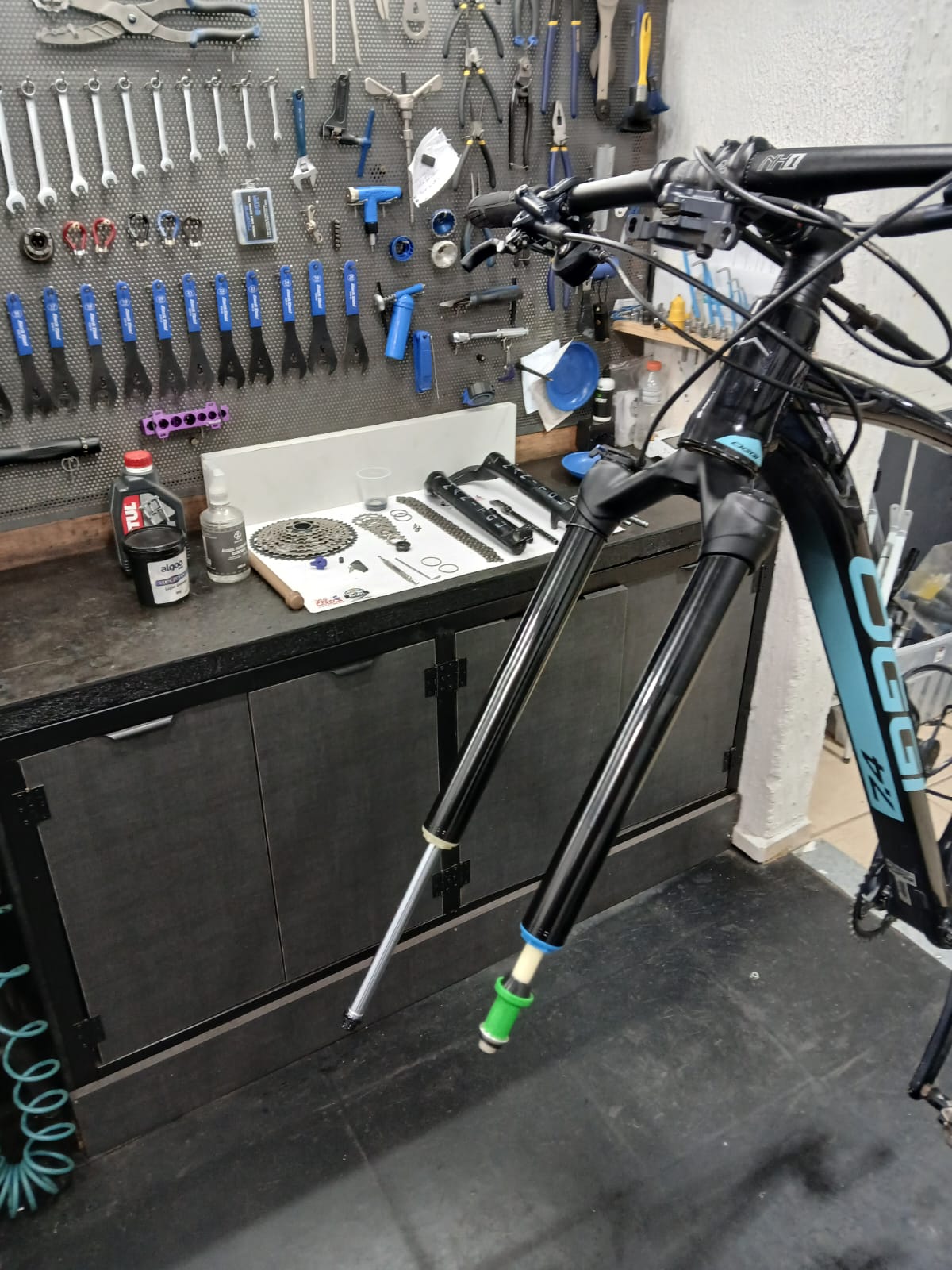 Manutenção de bikes 04