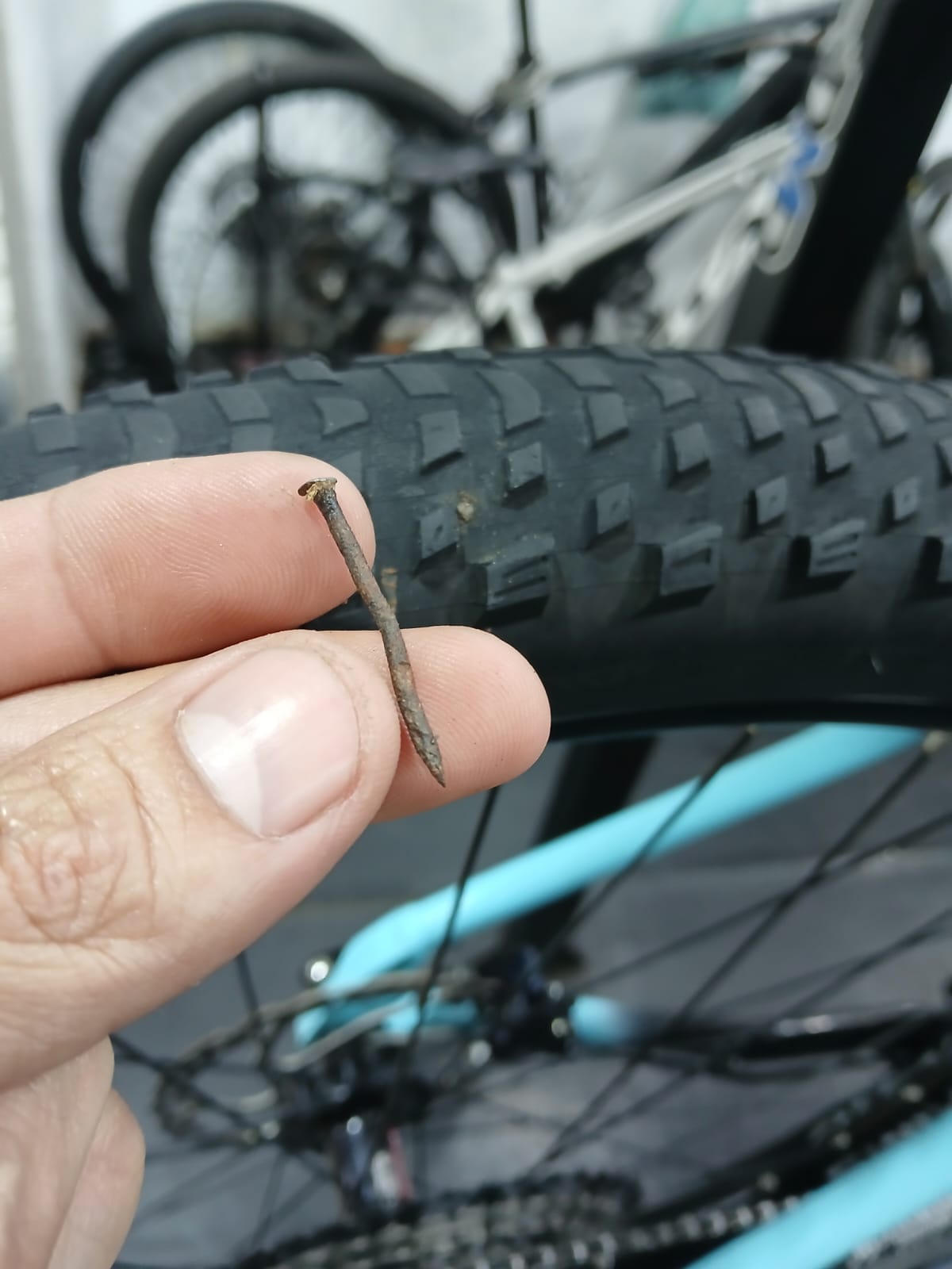 Manutenção de bikes 11
