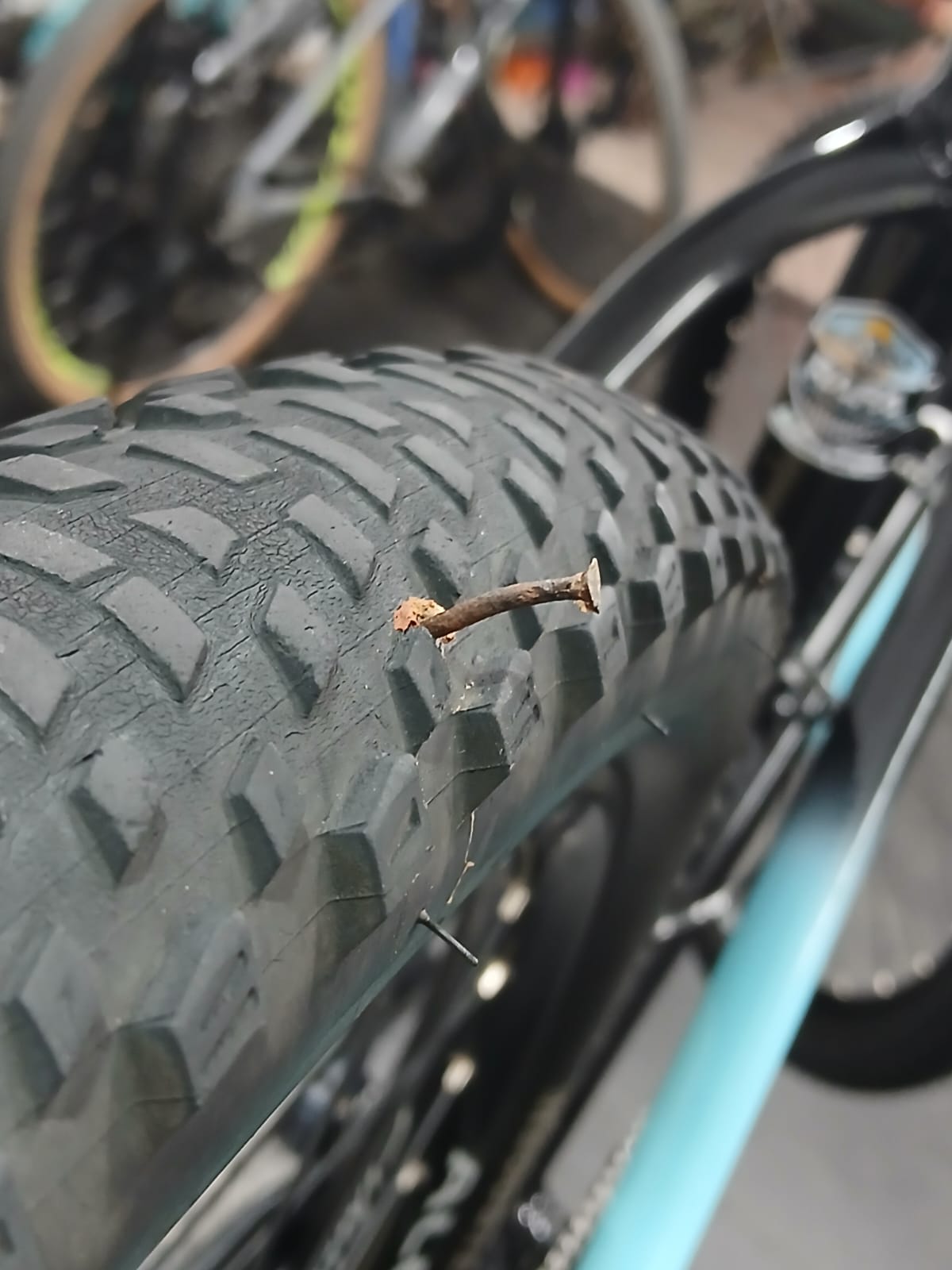 Manutenção de bikes 13