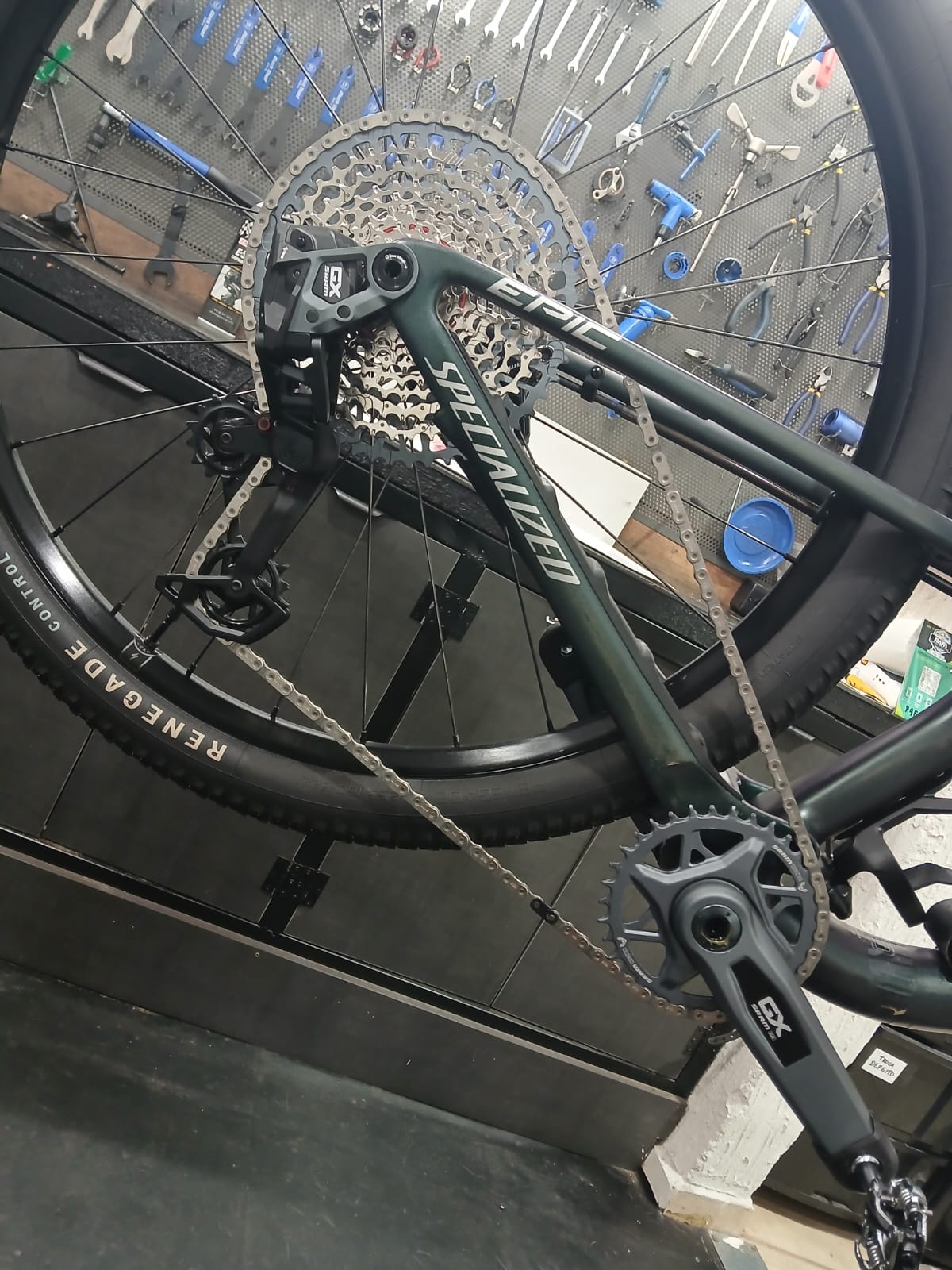 Manutenção de bikes 14