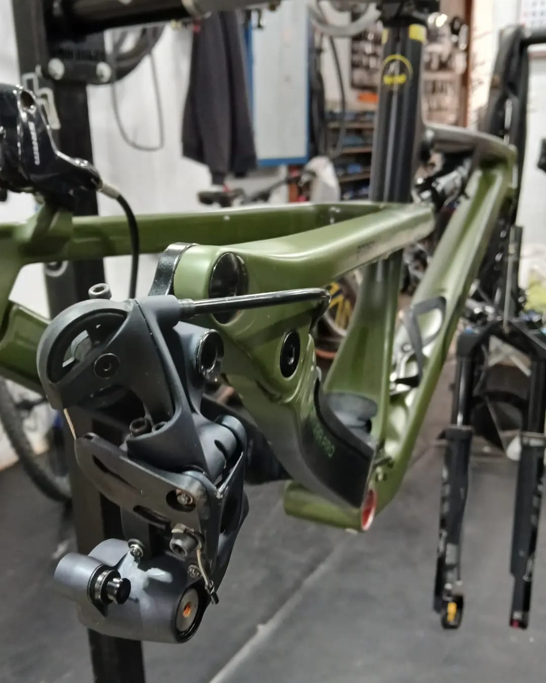 Manutenção de bikes 16