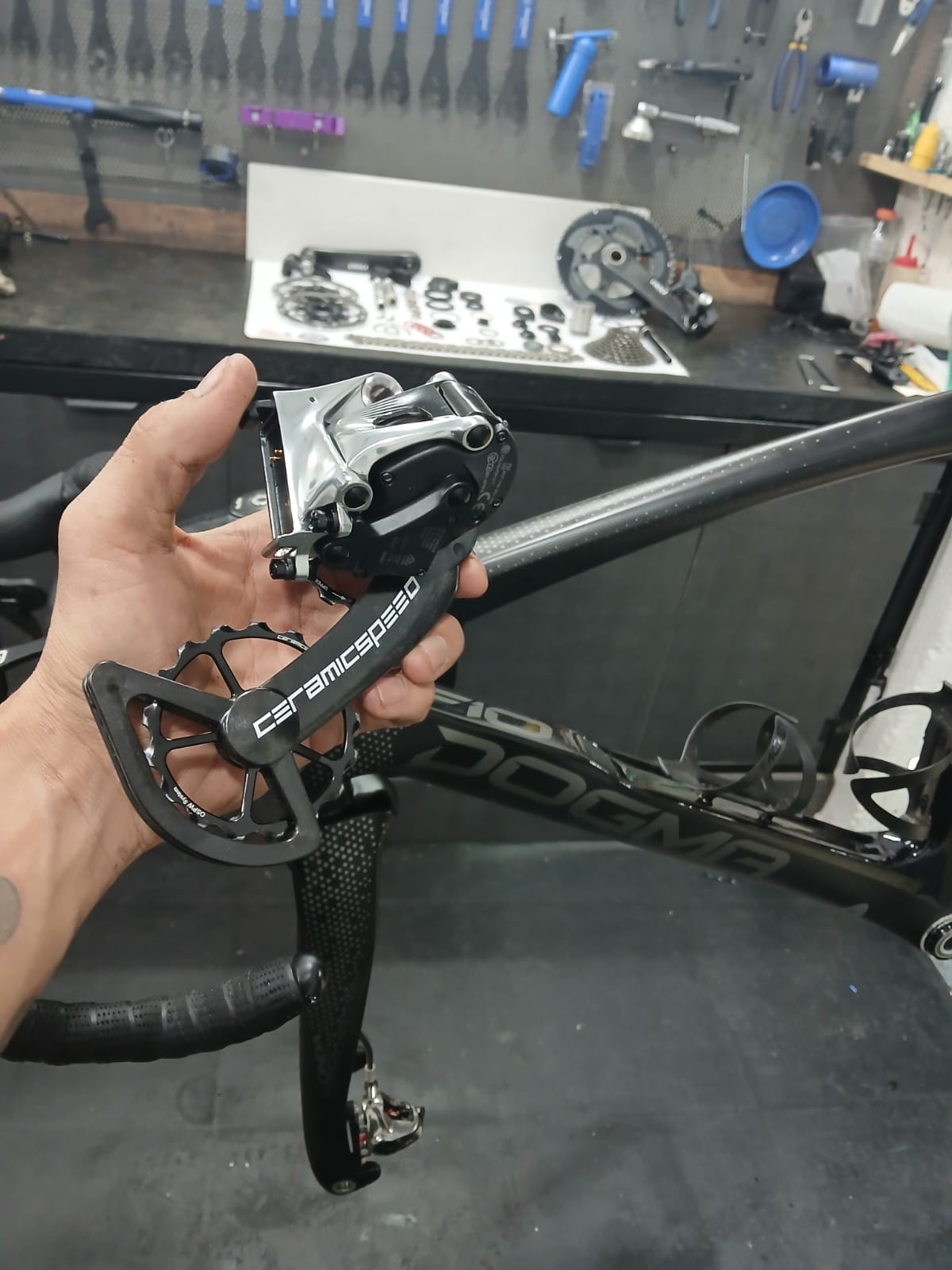 Manutenção de bikes 19