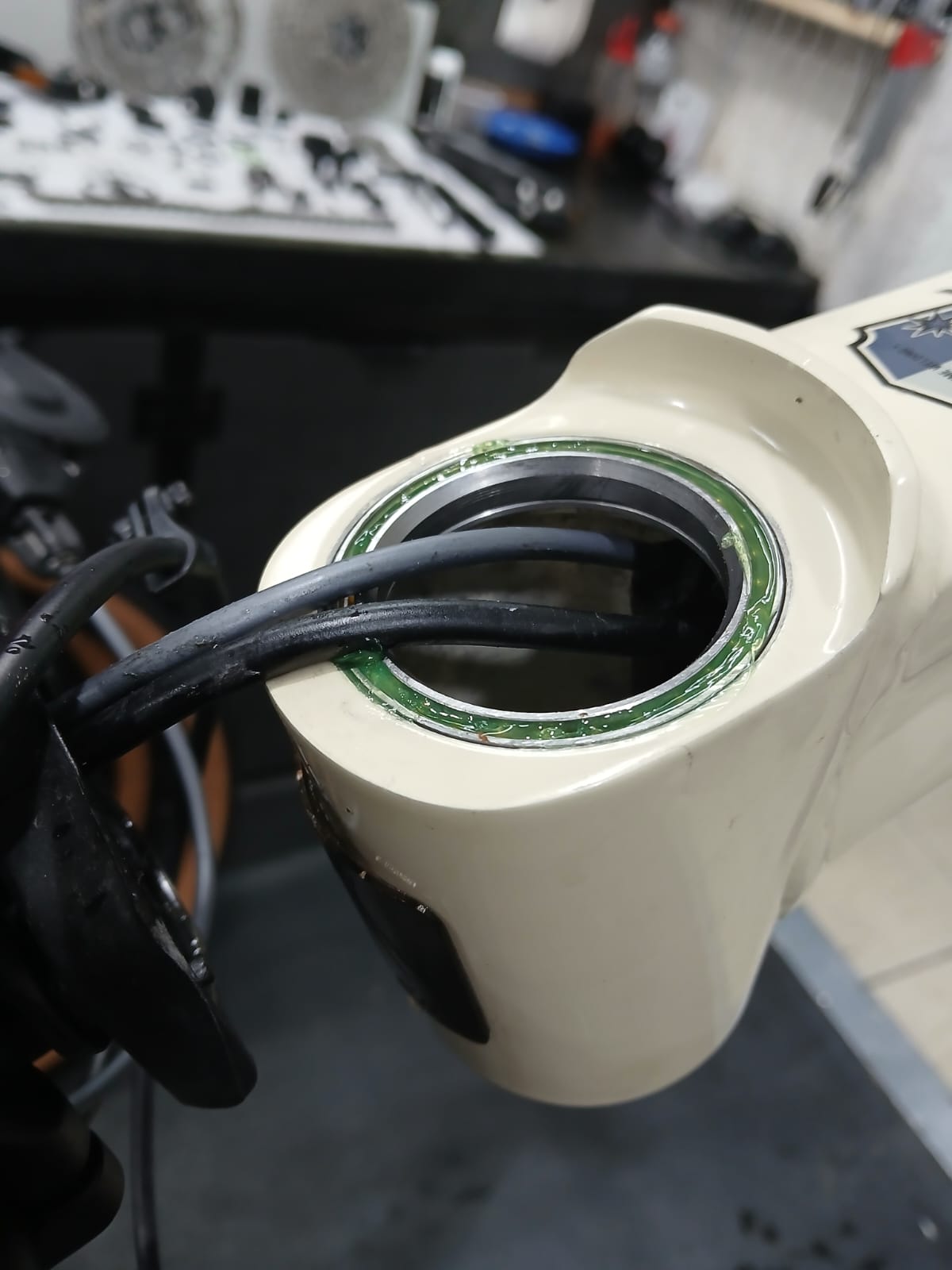 Manutenção de bikes 22