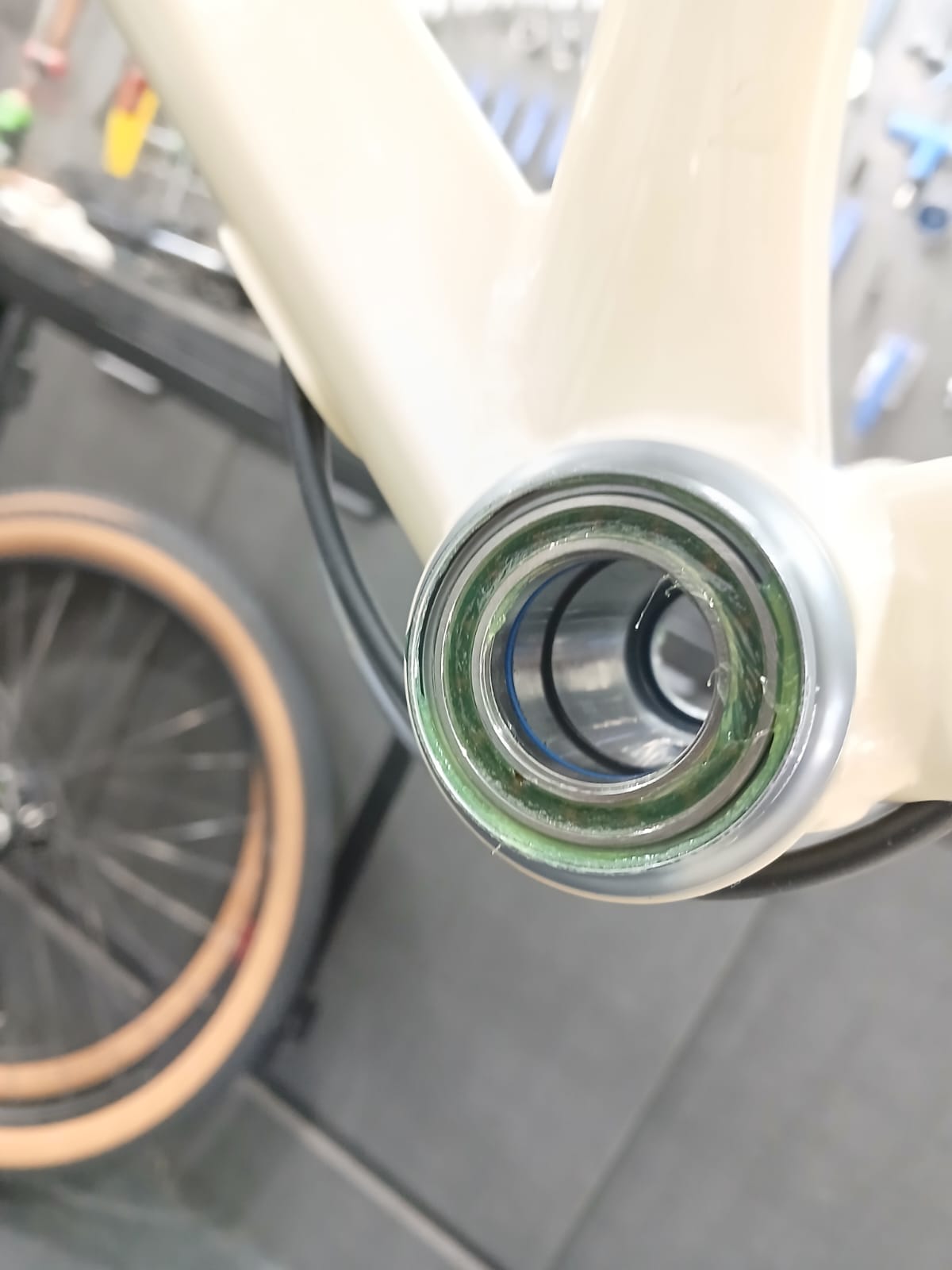 Manutenção de bikes 23