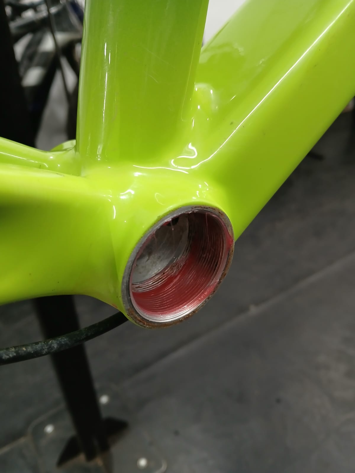 Manutenção de bikes 30