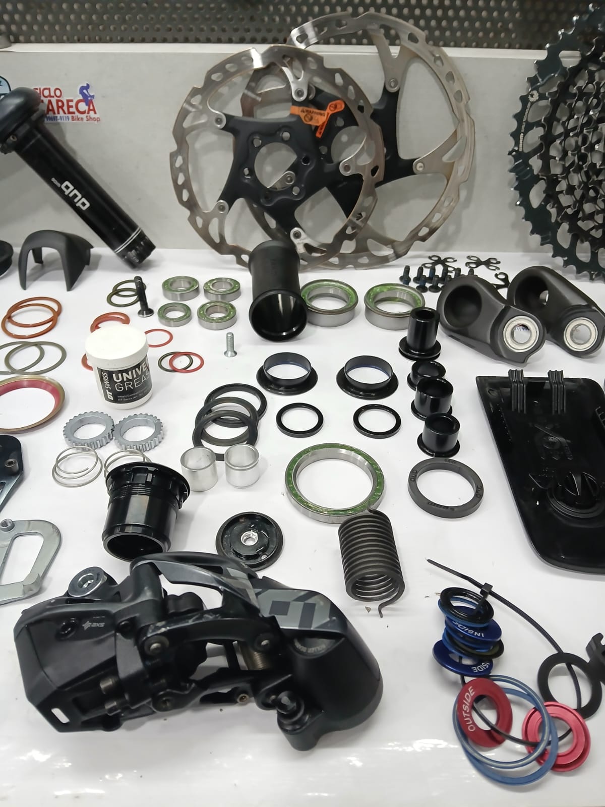 Manutenção de bikes 34