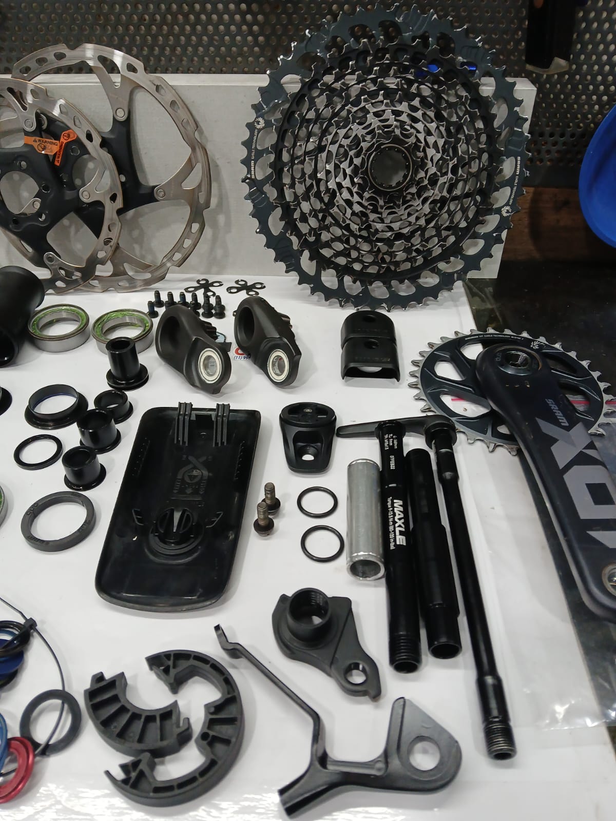 Manutenção de bikes 36