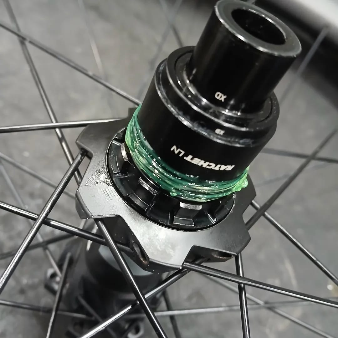 Manutenção de bikes 38