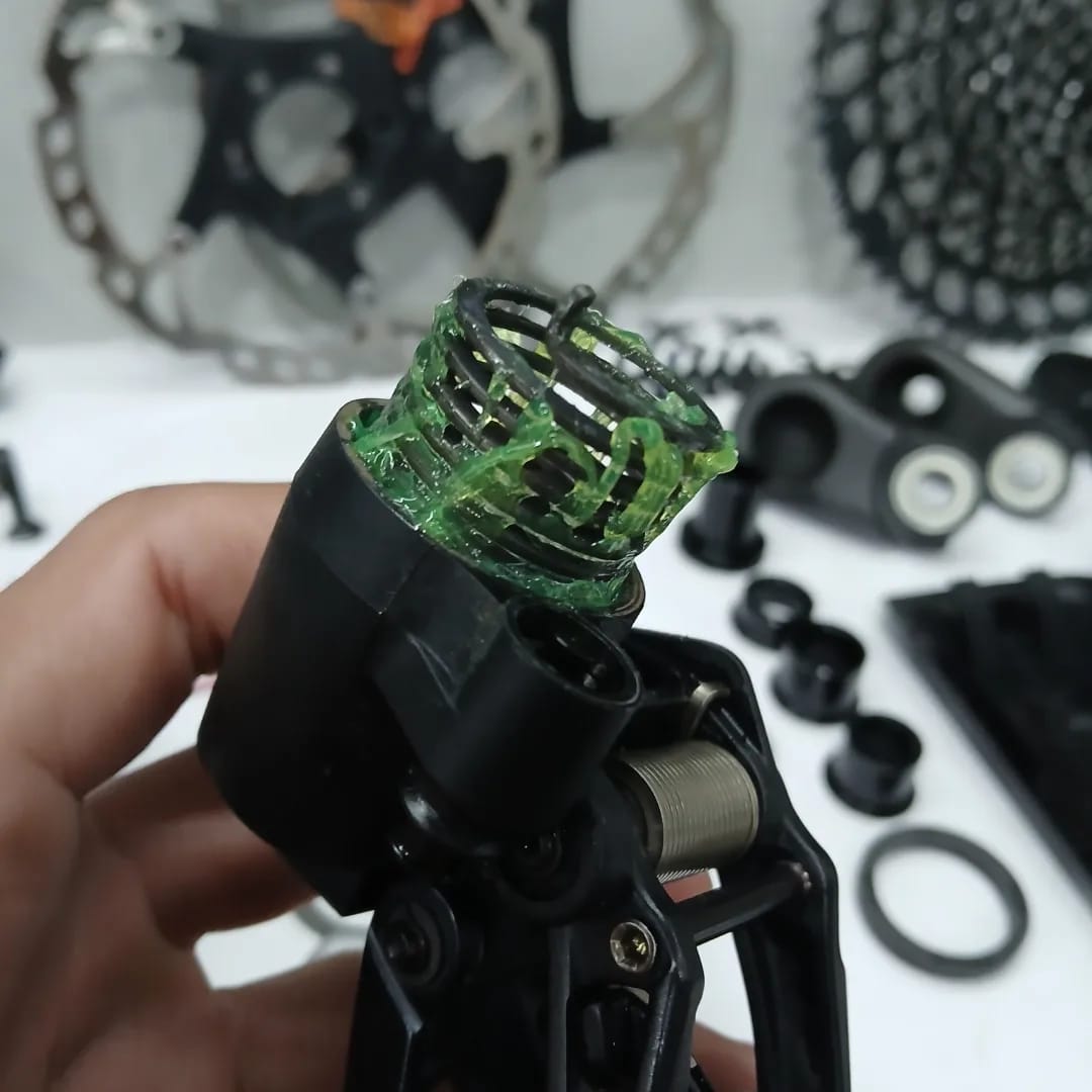 Manutenção de bikes 40