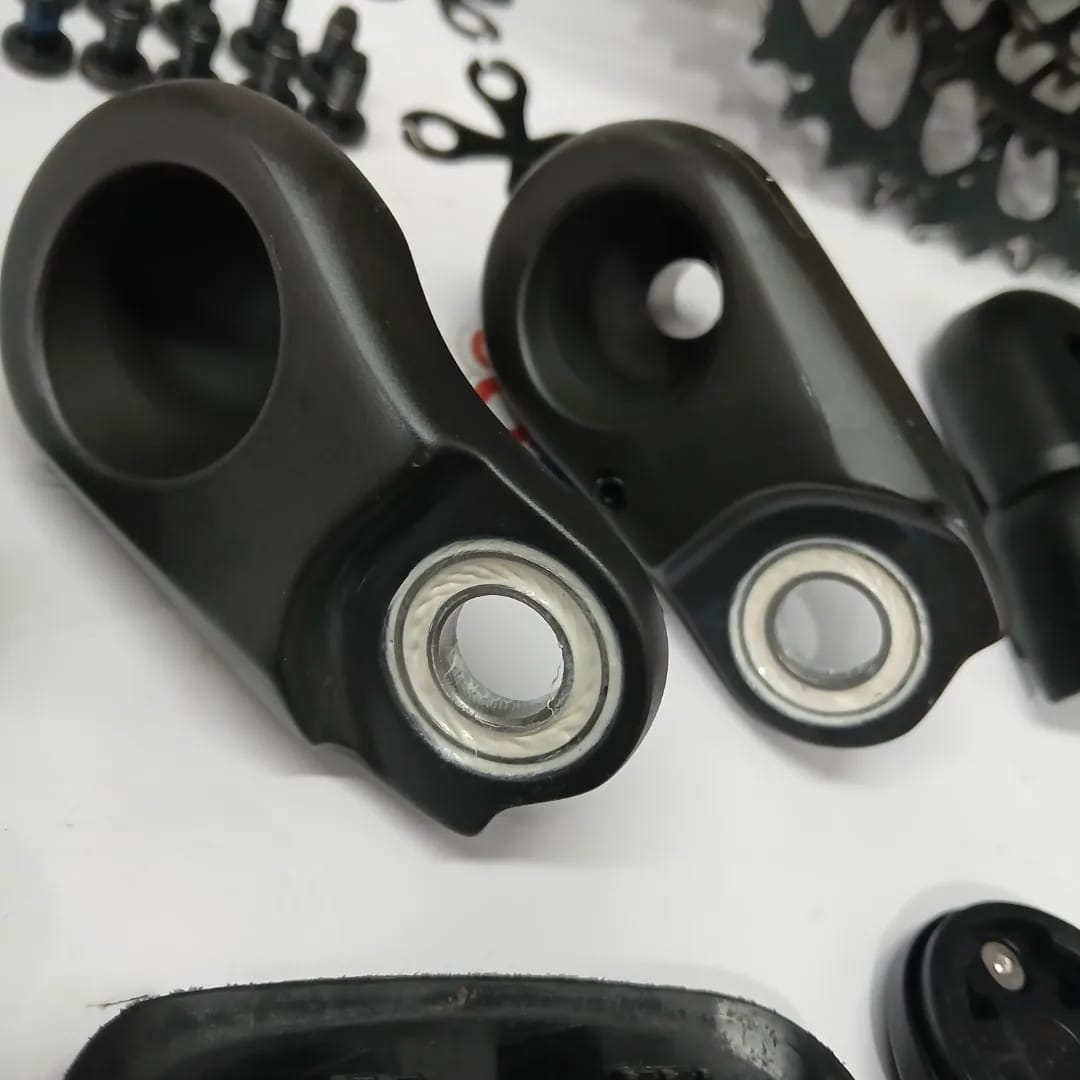 Manutenção de bikes 41