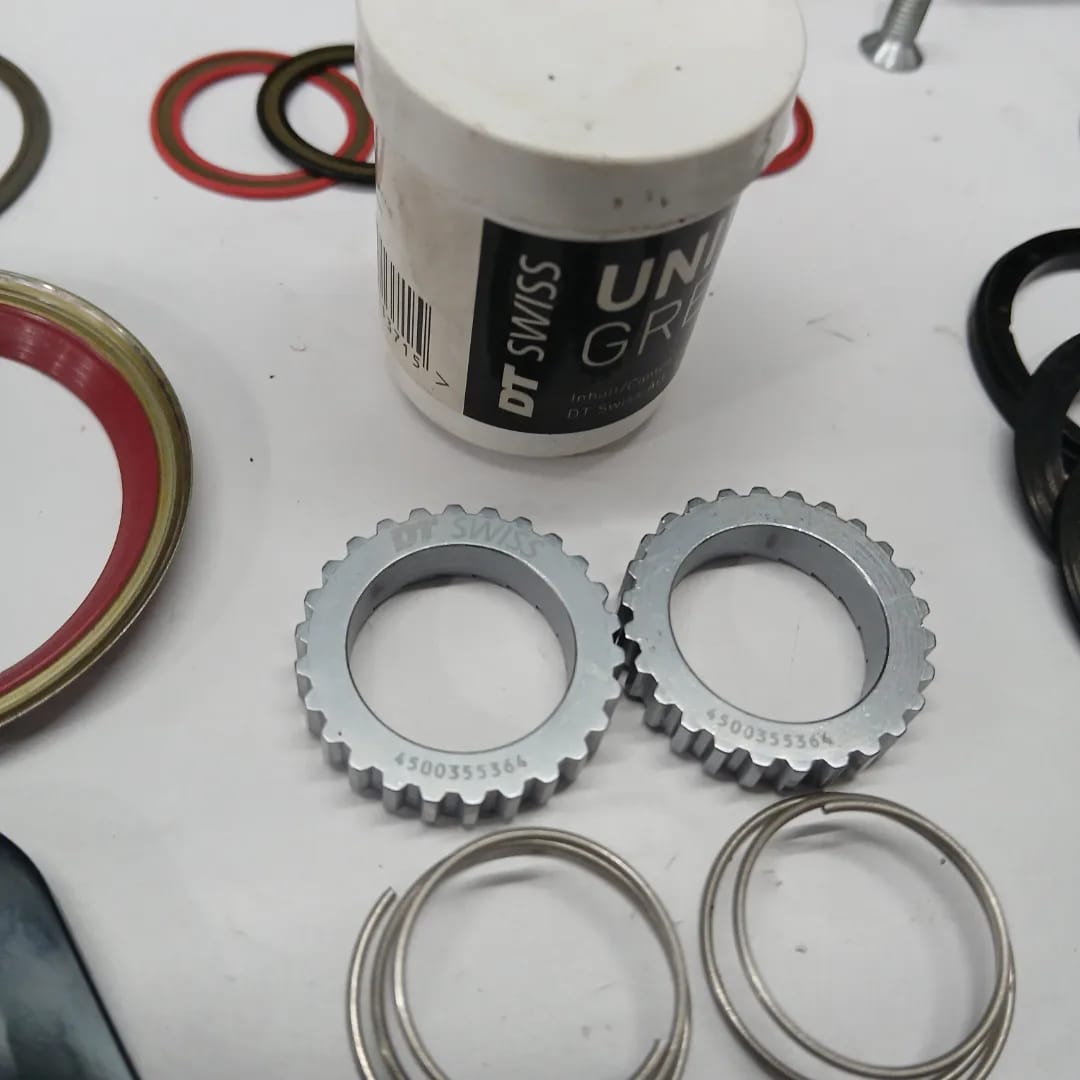 Manutenção de bikes 42