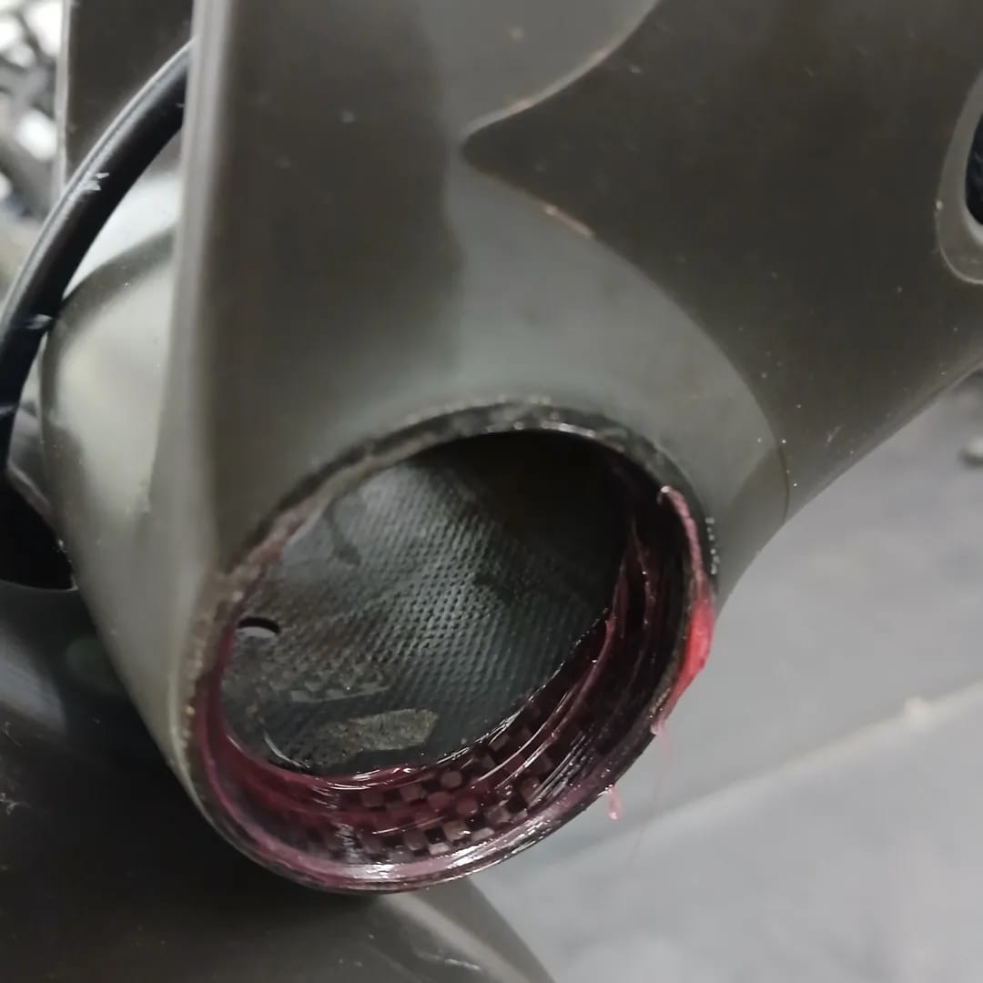 Manutenção de bikes 44
